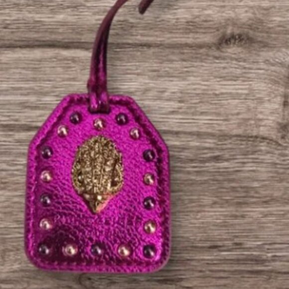 Kurt Geiger Southbank Canvas Camera Bag NEW IN BOX - Picture 8 of 11